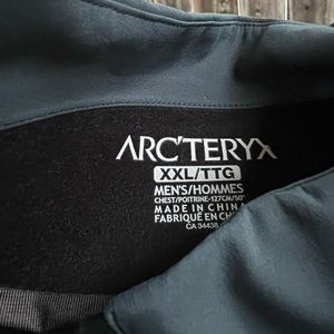 Arc’teryx jacket